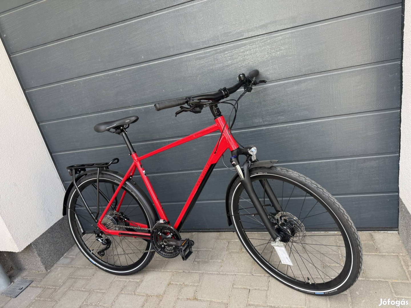 Kalkhoff városi kerékpár eladó