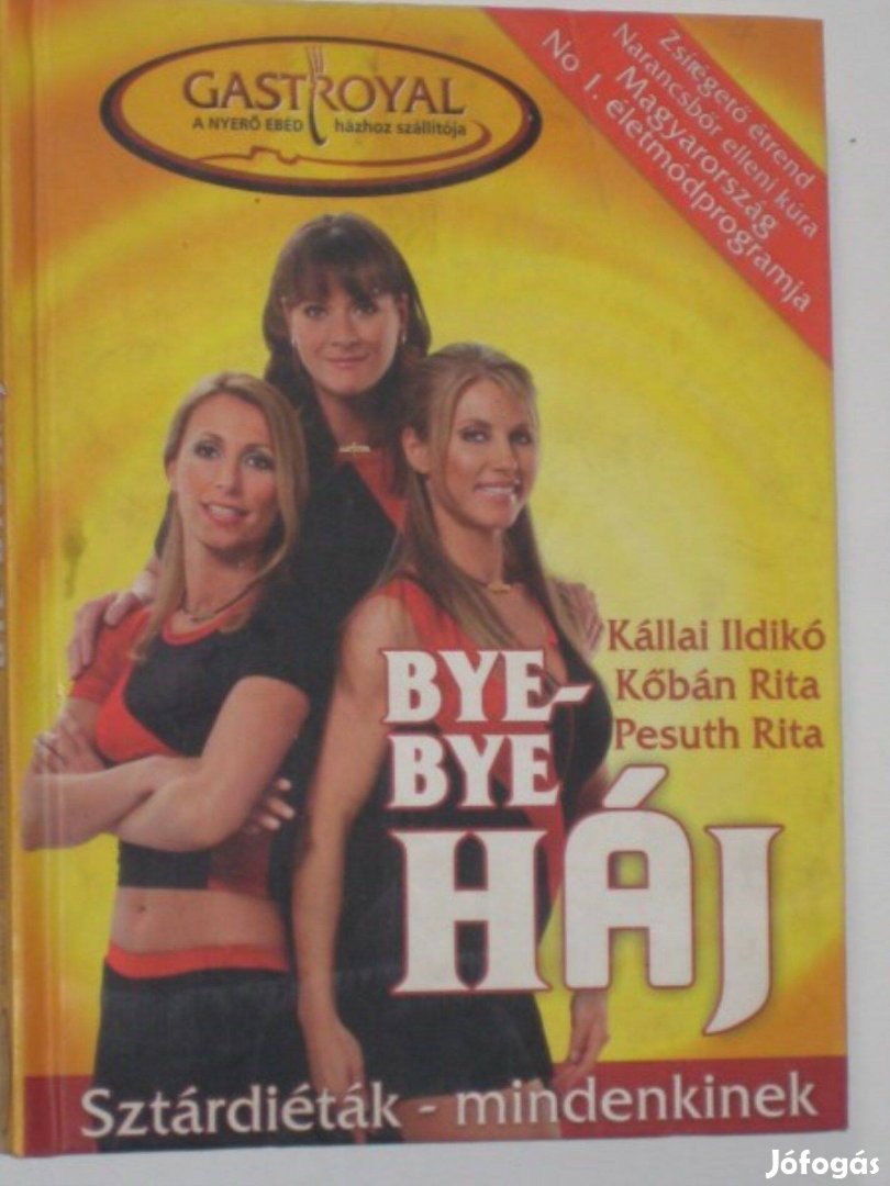 Kállai - Kőbán - Pesuth Bye-bye háj!