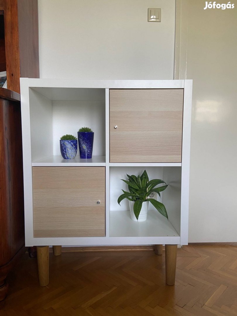 Kallax Ikea szekrény