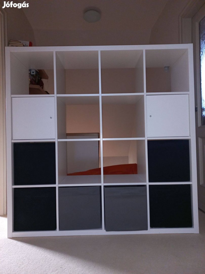 Kallax polc 4×4 IKEA