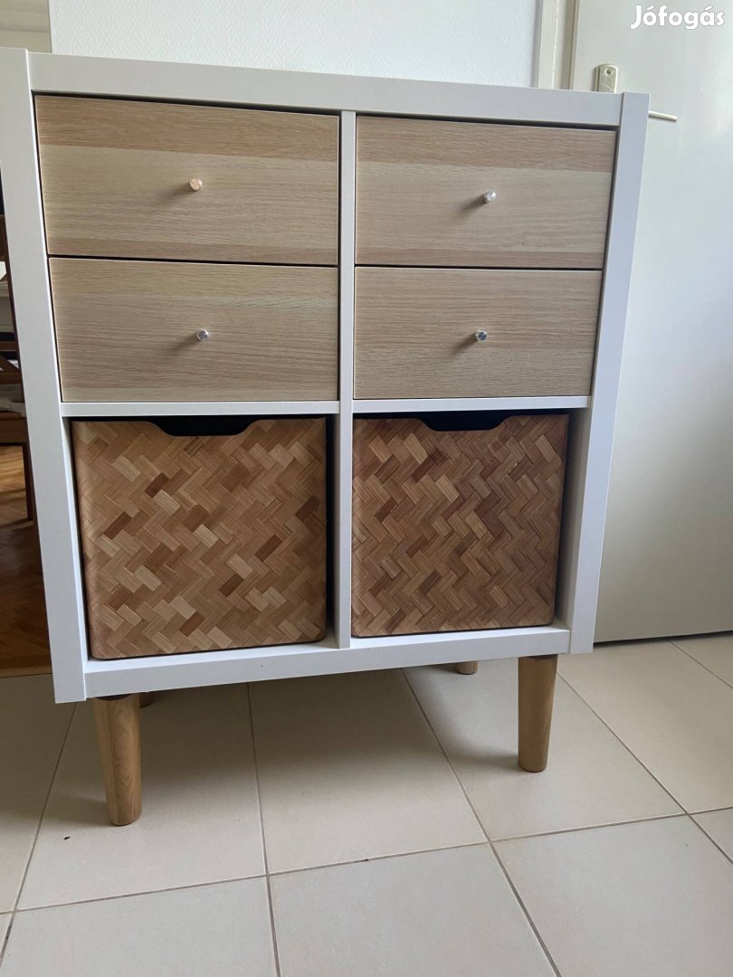 Kallax szekrény (IKEA)