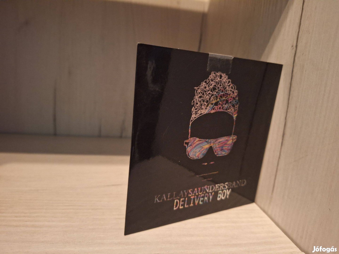 Kállay Saunders Band - Delivery Boy CD