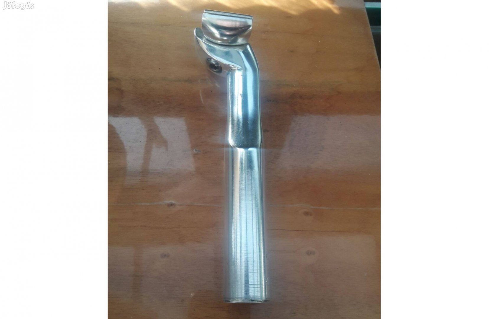 Kalloy aero nyeregcső, 27.2 mm, 18 cm