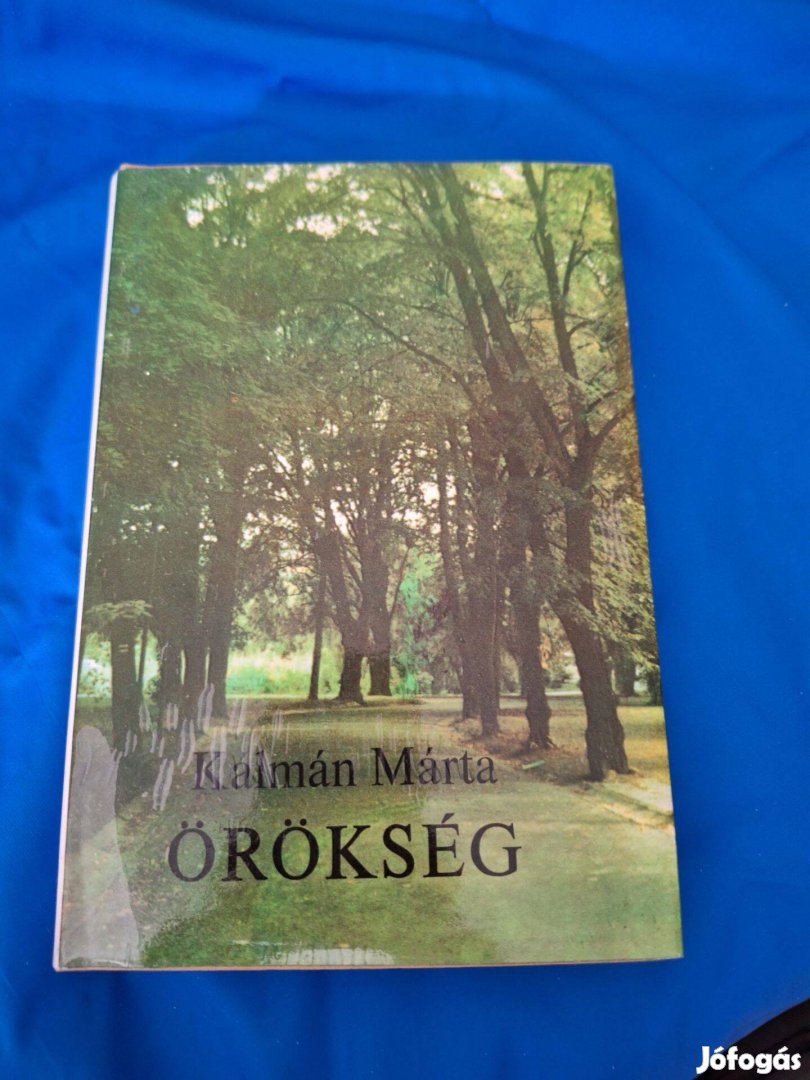 Kálmán Márta : Örökség