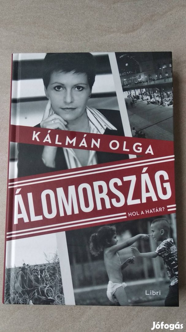 Kálmán Olga Álomország 