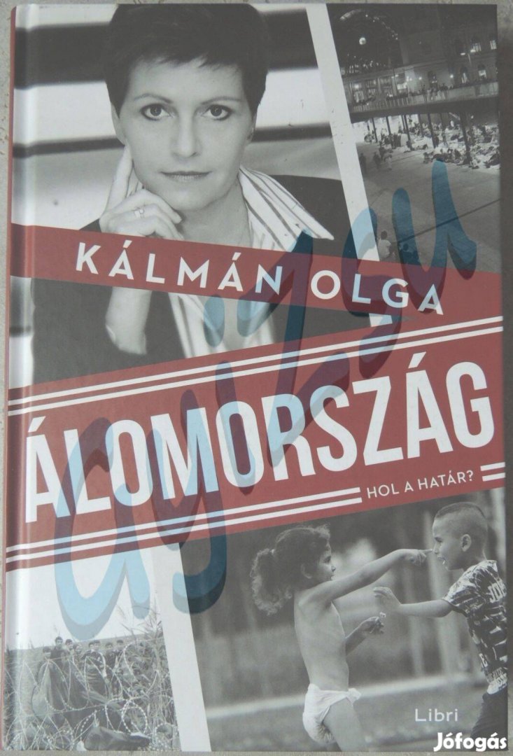 Kálmán Olga: Álomország (Nedja naplója)