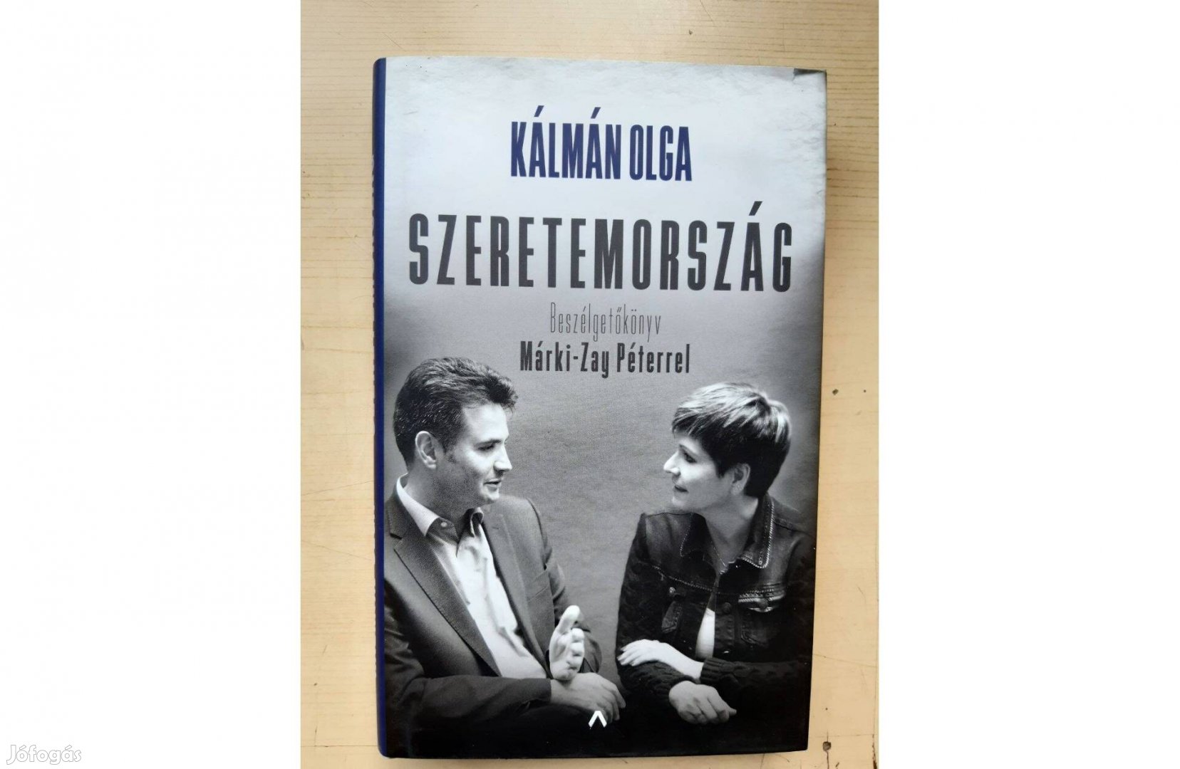 Kálmán Olga: Szeretemország