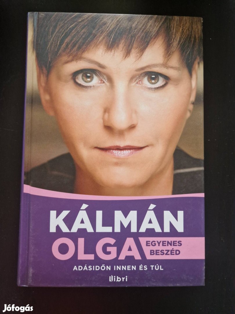 Kálmán Olga könyv