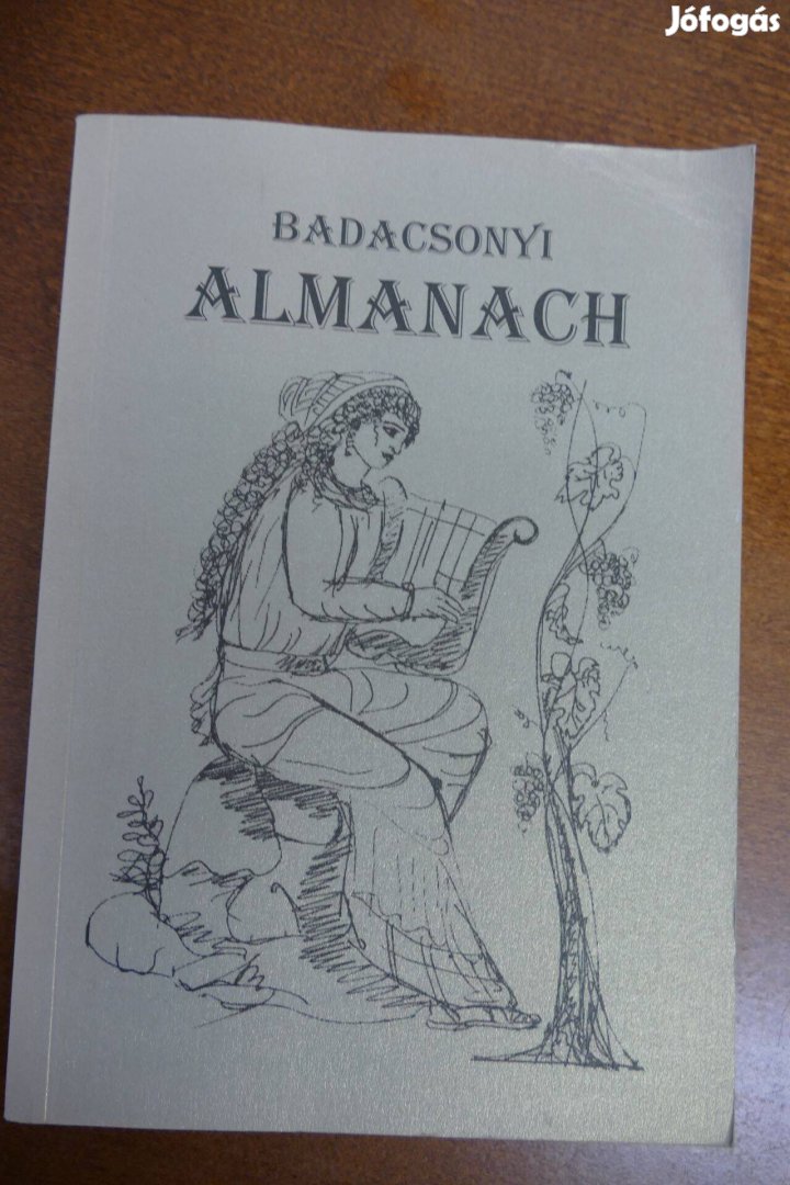 Kalmár László (összeáll.) Badacsonyi Almanach