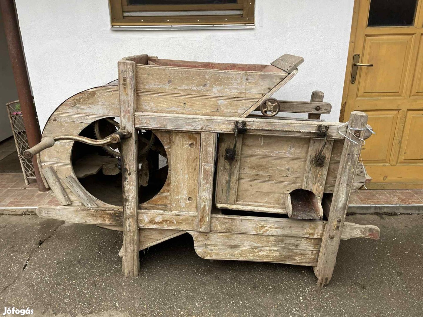 Kalmár rosta eladó!