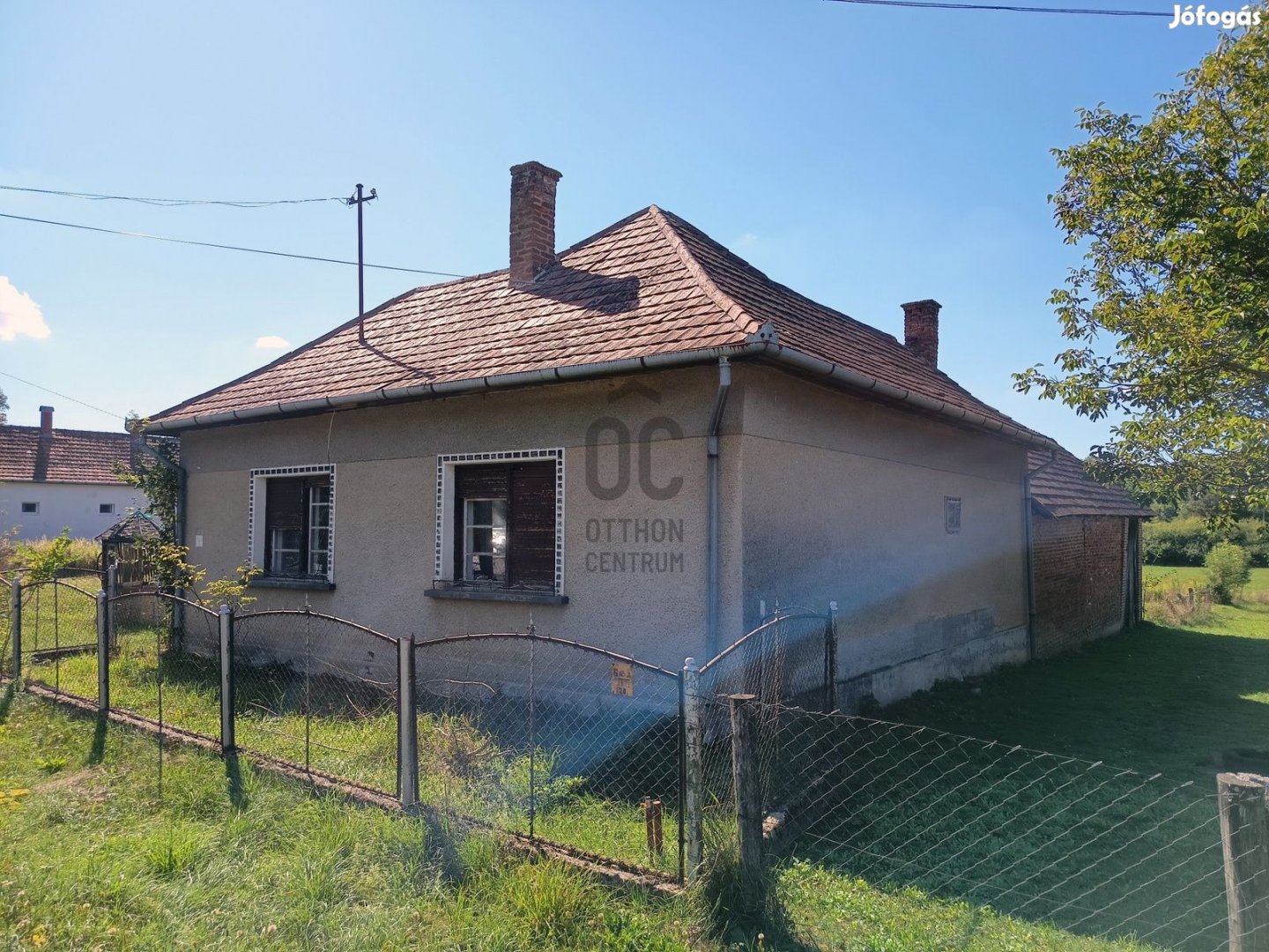 Kálócfai eladó tégla családi ház