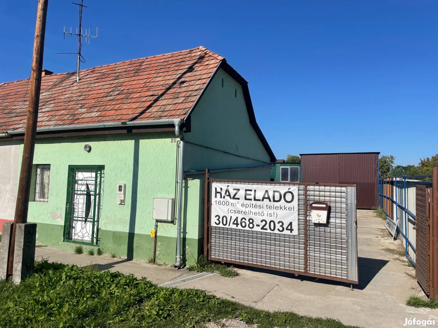 Kalocsa ingatlan eladó, Szent Imre utca