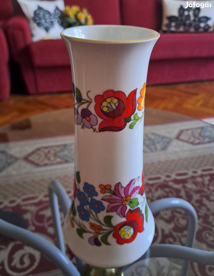 Kalocsai porcelán-gyűjtemény