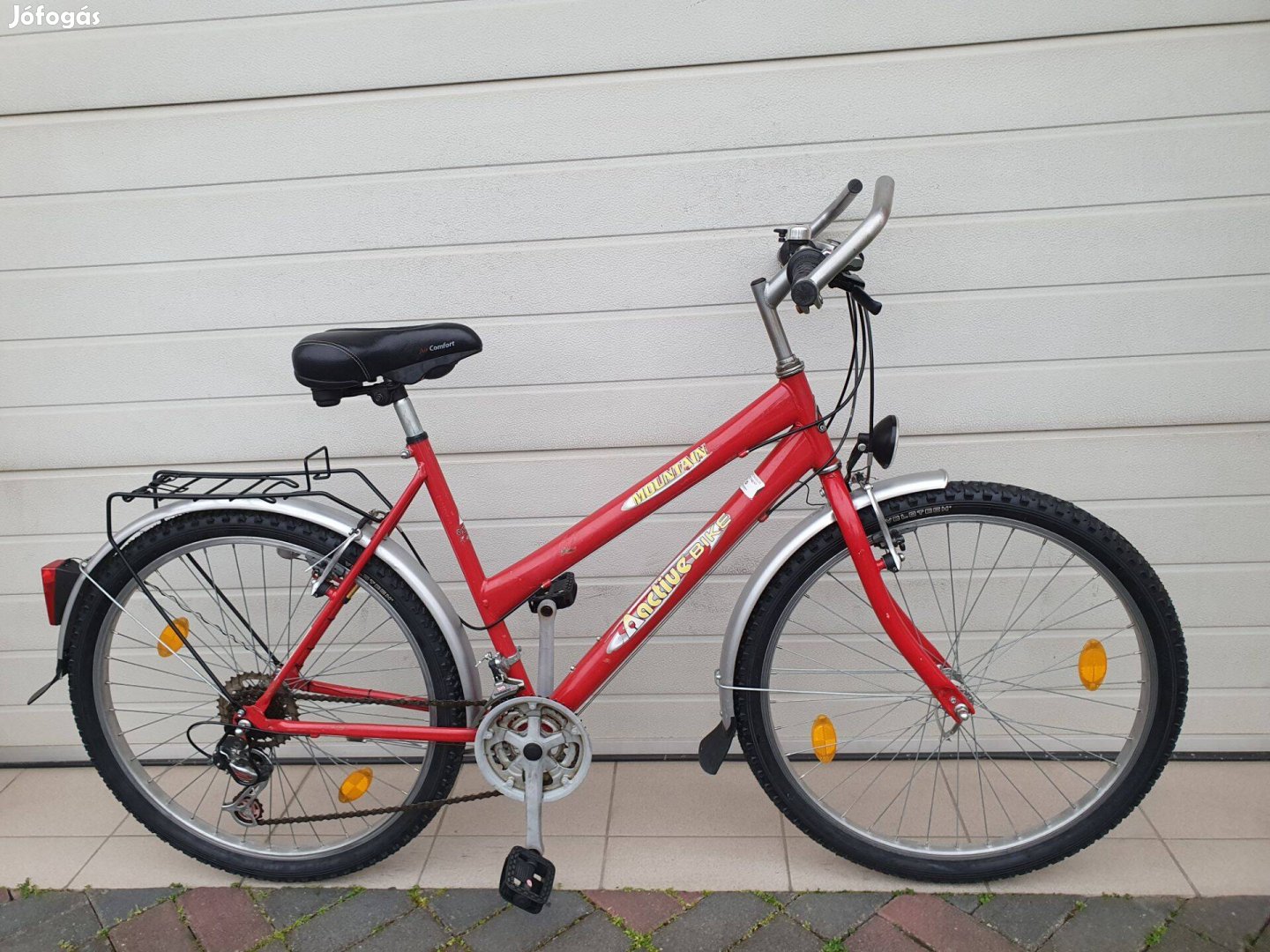 Kalocsán Aactive Bike Női kerékpár eladó (26")(3)