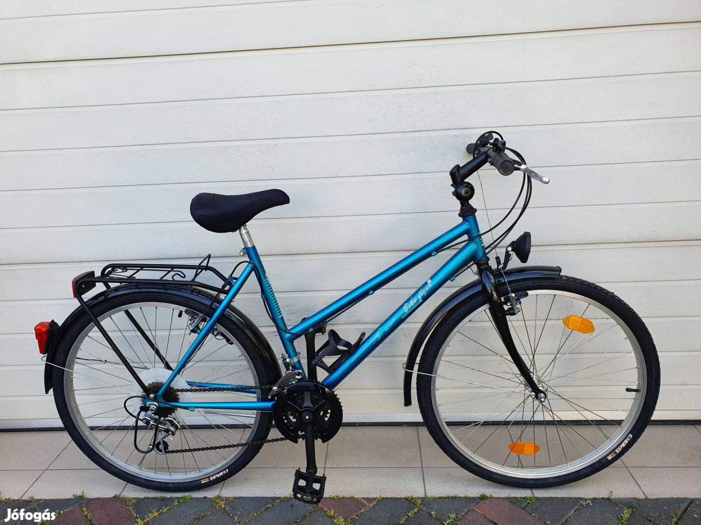 Kalocsán Bike Flyer Női kerékpár eladó (26")(3)