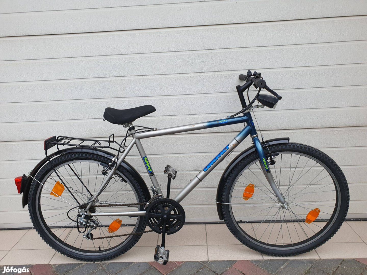 Kalocsán Compact Férfi kerékpár eladó