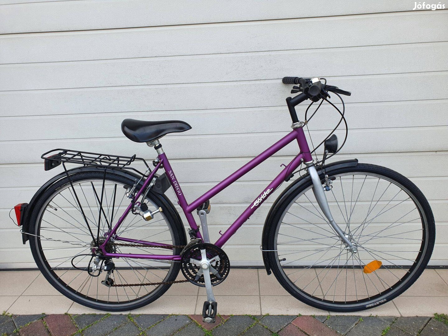 Kalocsán Göricke San Diego Női kerékpár eladó