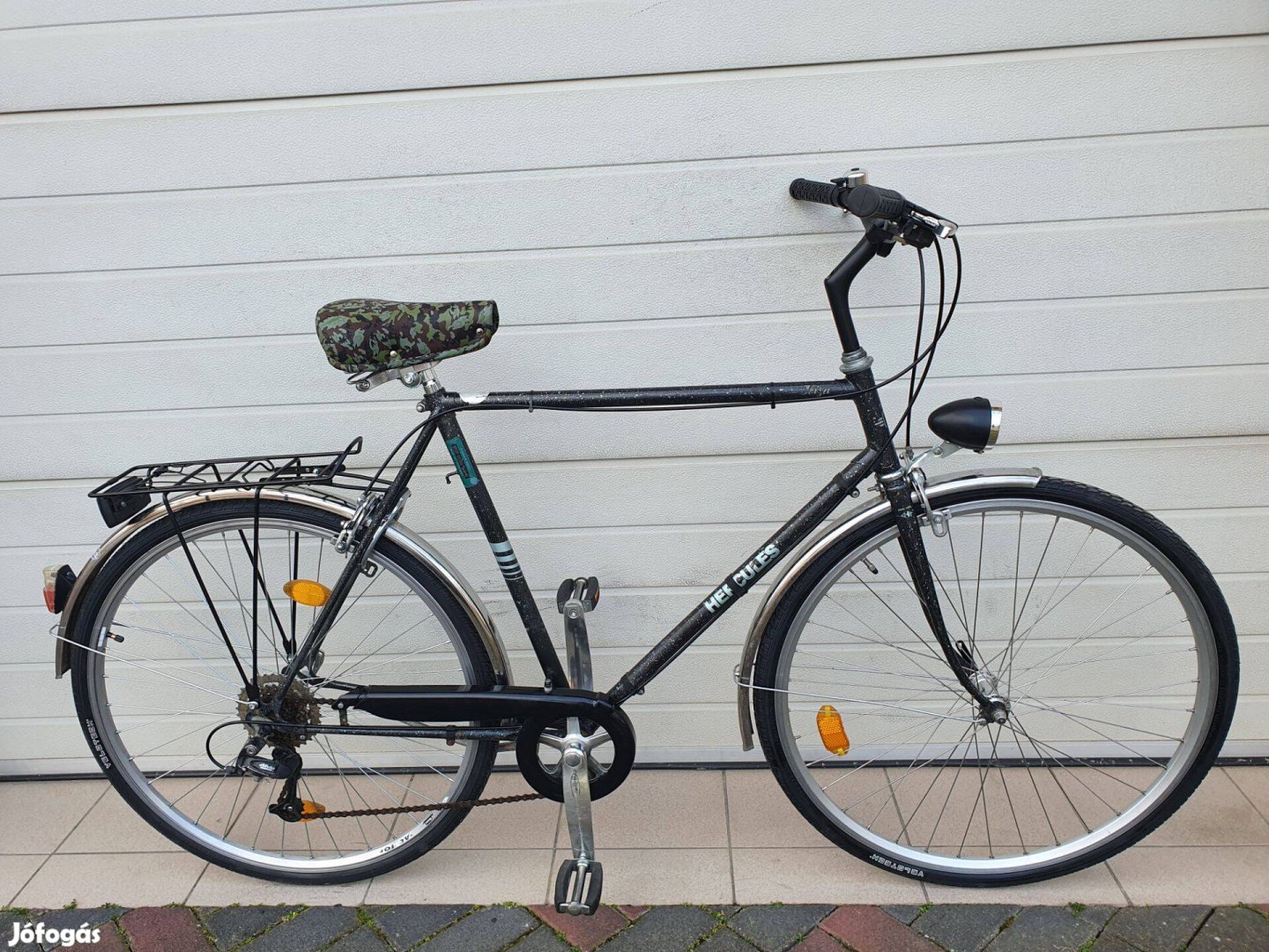 Kalocsán Hercules Ibiza Férfi kerékpár eladó (28")(3)
