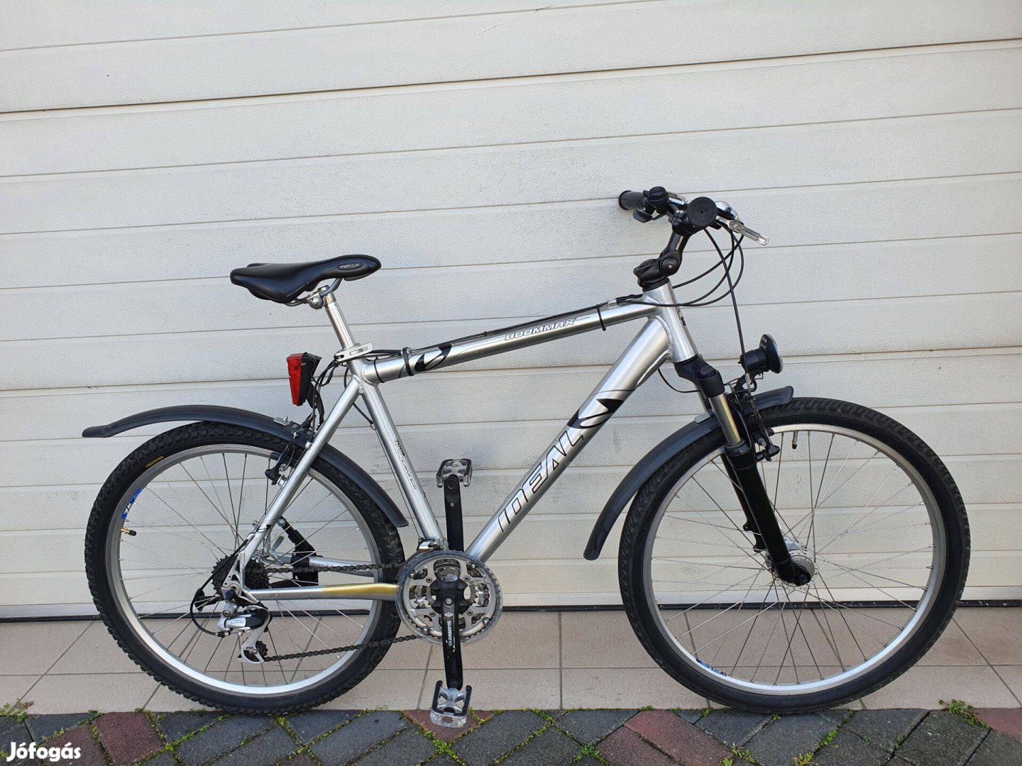 Kalocsán Ideal Boommax Férfi kerékpár eladó (26")(3)