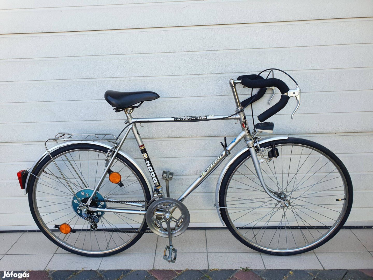 Kalocsán Luxus Sport 2000 Férfi kerékpár eladó (28")(3)