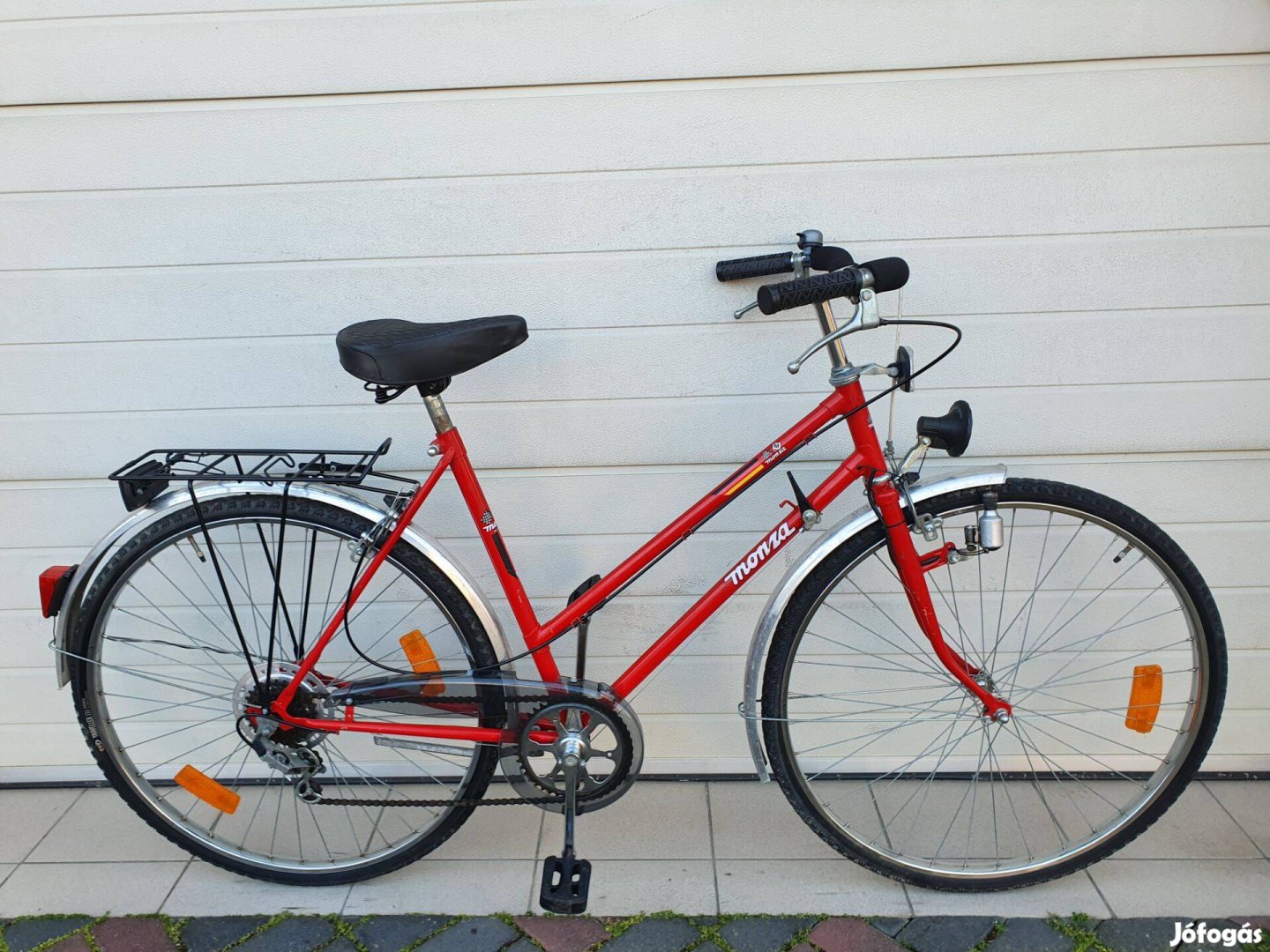 Kalocsán Monza Női kerékpár eladó 283