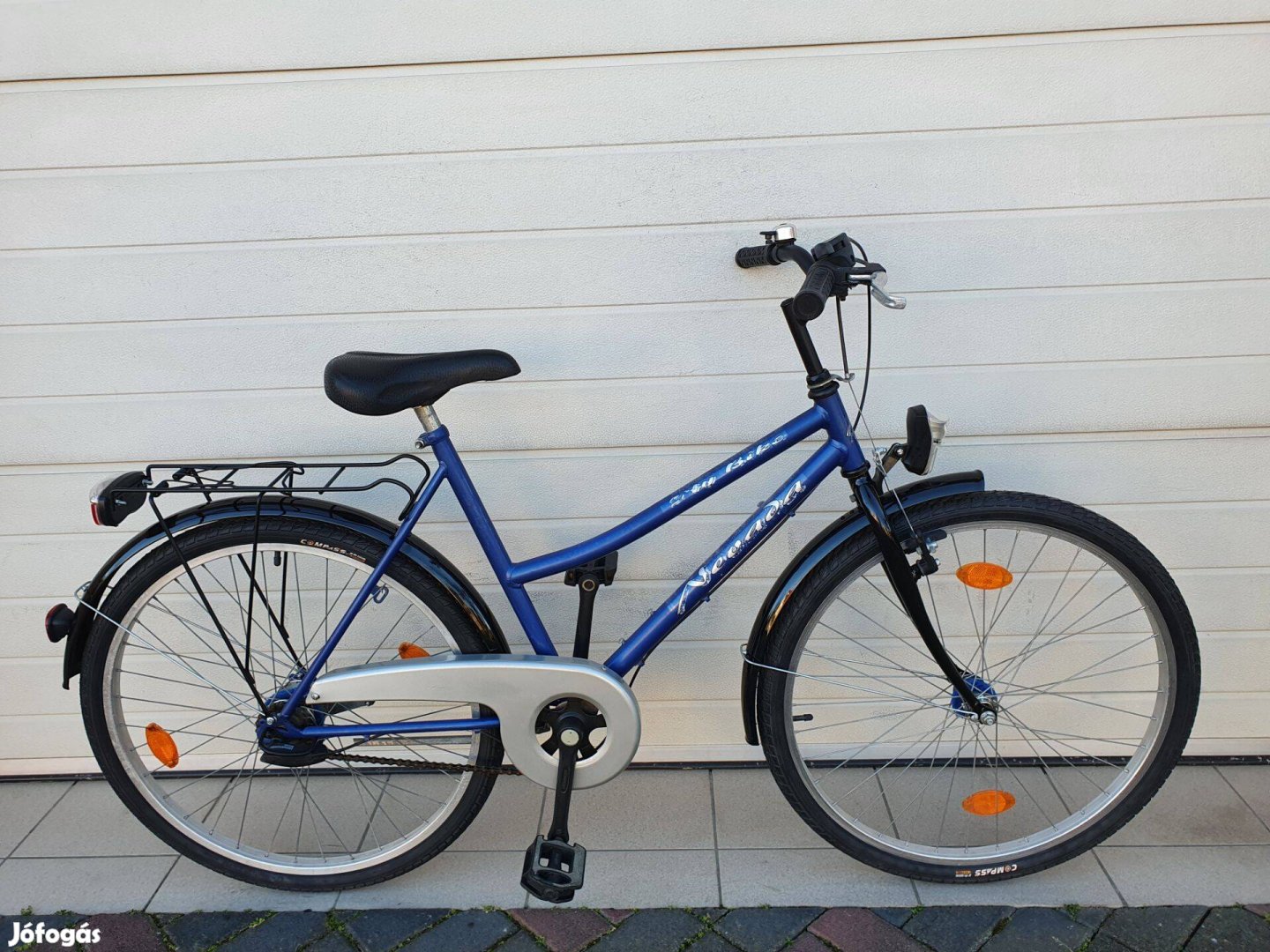Kalocsán Nevada Női kerékpár eladó (26")(3)
