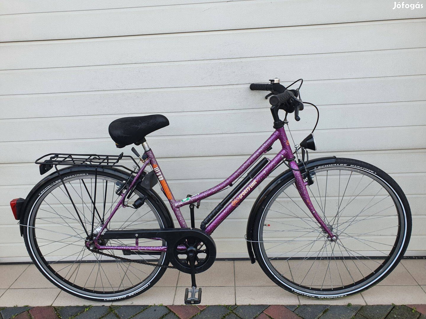Kalocsán Salo Sports Line Női kerékpár eladó (28")(3)