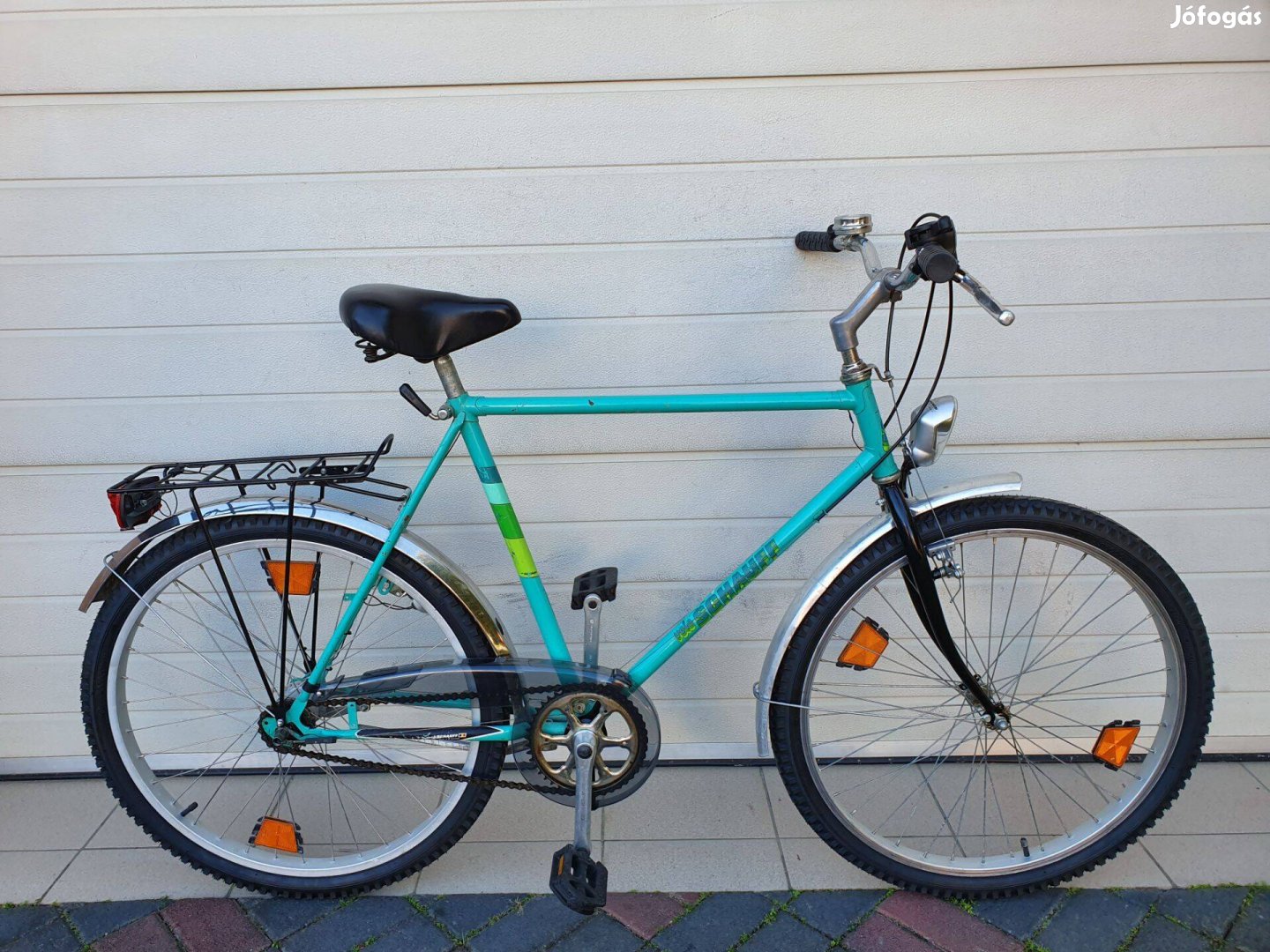 Kalocsán Schauff Velo Férfi kerékpár eladó (26")(3)