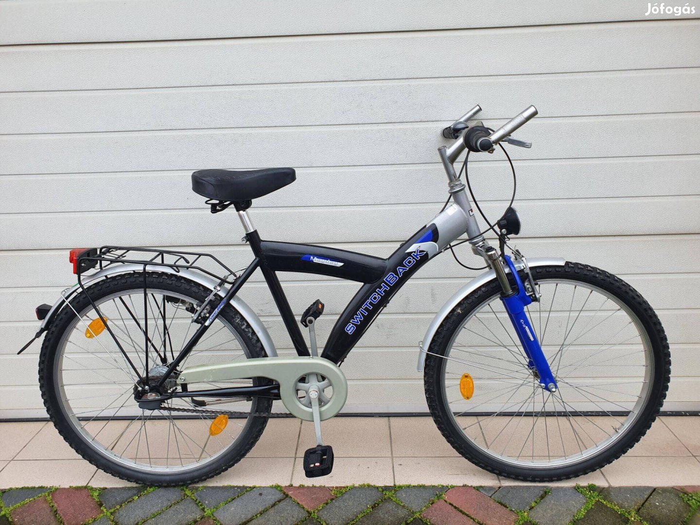 Kalocsán Switchback Férfi kerékpár eladó (26")(3)