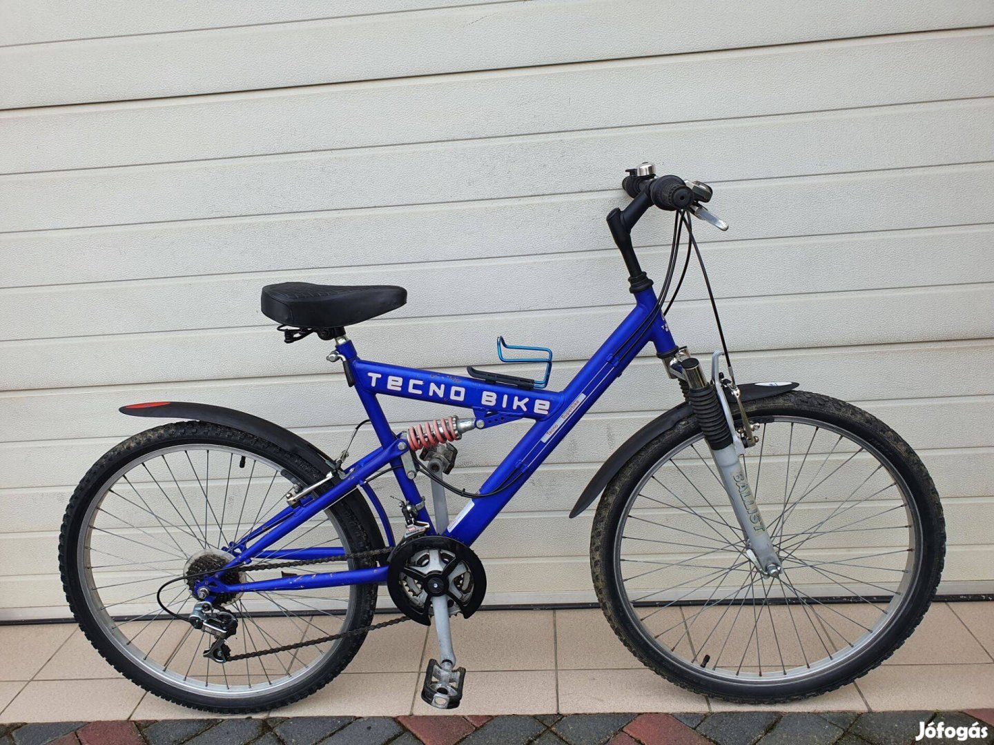 Kalocsán Tecno Bike Férfi kerékpár eladó (26")