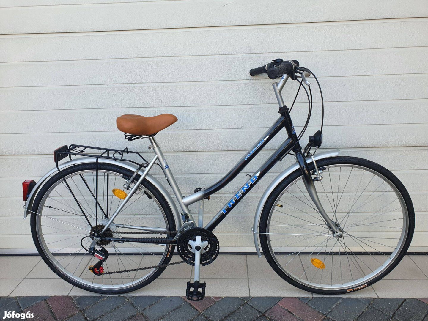 Kalocsán Trend Dinamic Női kerékpár eladó (28")(3)