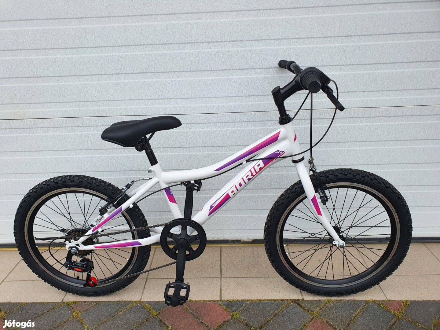 Kalocsán Új Adria Stinger 20" Gyermek kerékpár