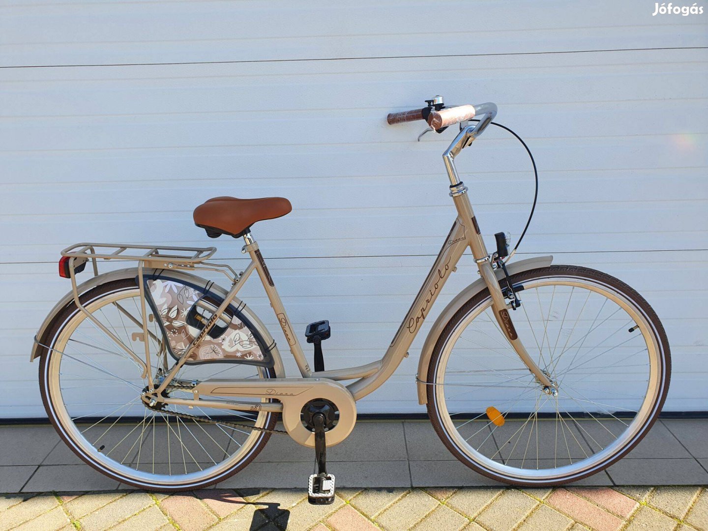 Kalocsán Új Capriolo Diana Női kerékpár eladó