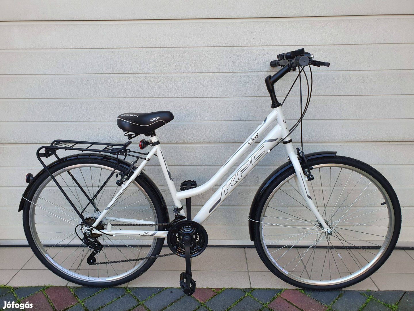 Kalocsán Új KPC Sissy Női MTB kerékpár eladó (26")(3)