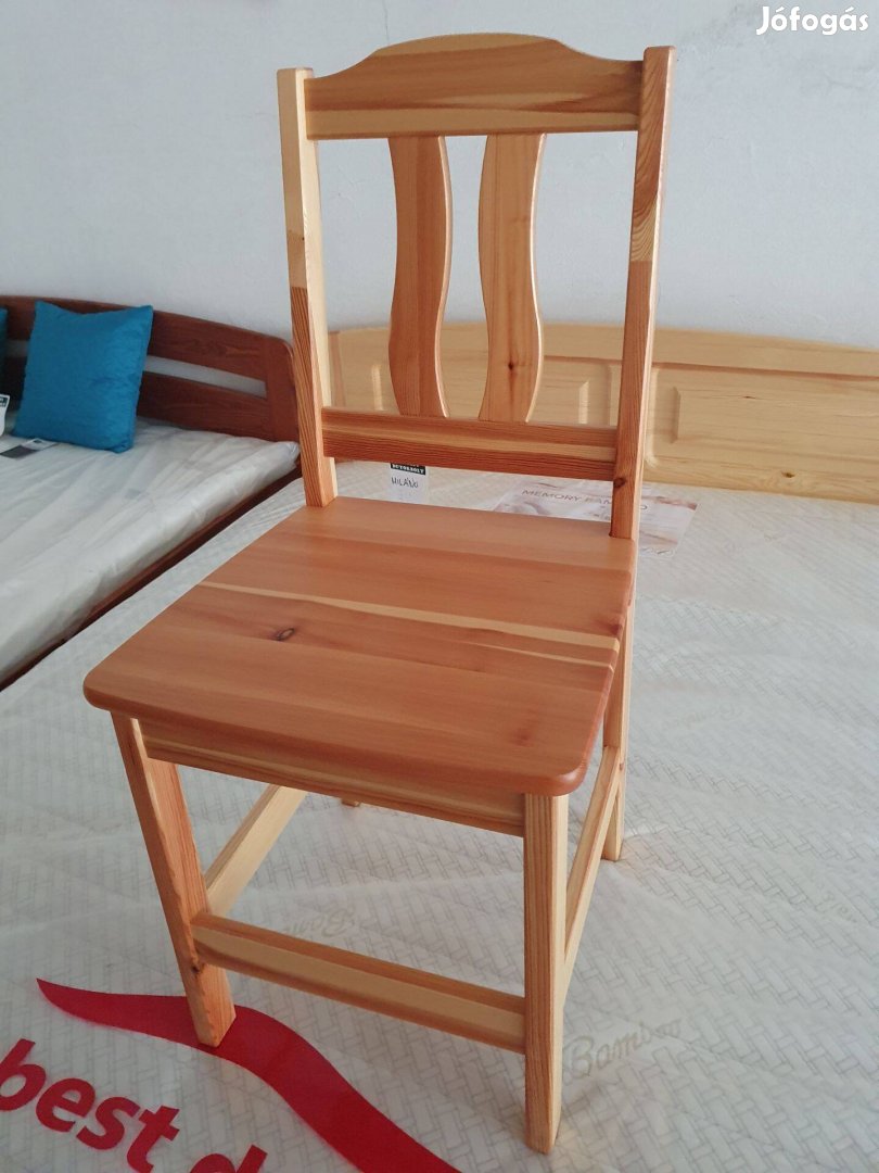 Kalocsán Új Tömör fenyő Étkező szék eladó