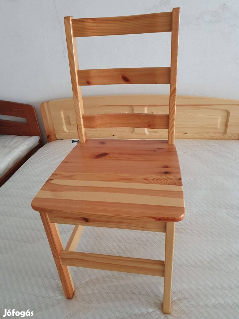 Kalocsán Új Tömör fenyő Étkező szék eladó