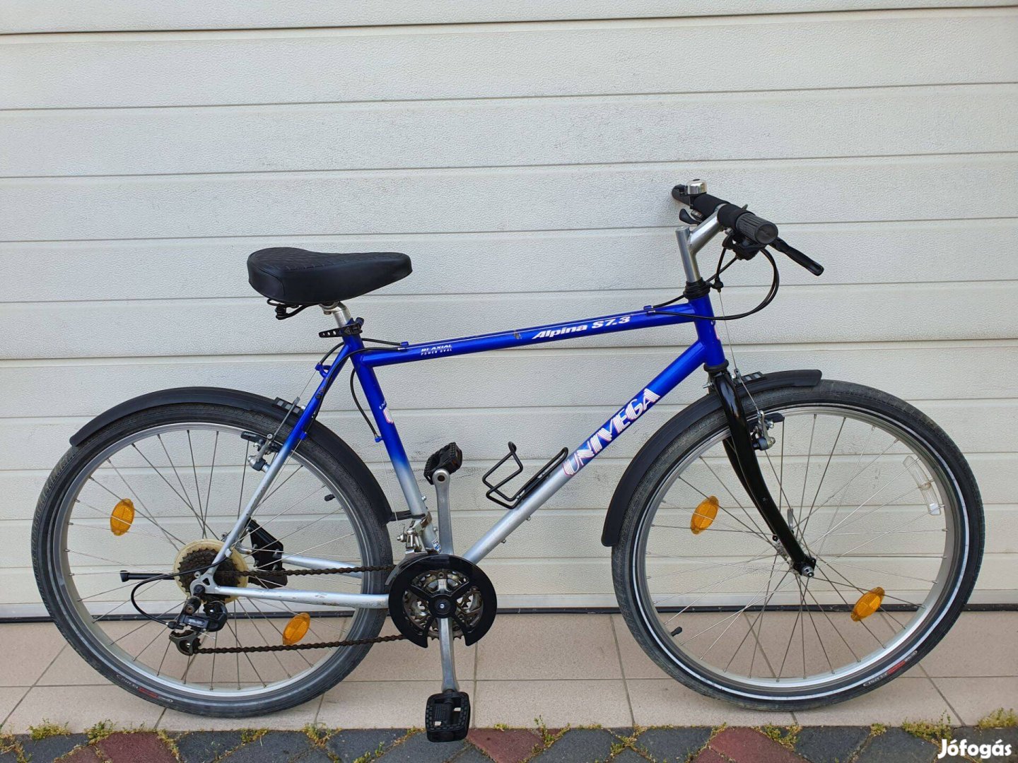 Kalocsán Univega Alpina S7.3 Férfi kerékpár eladó (26")(3)