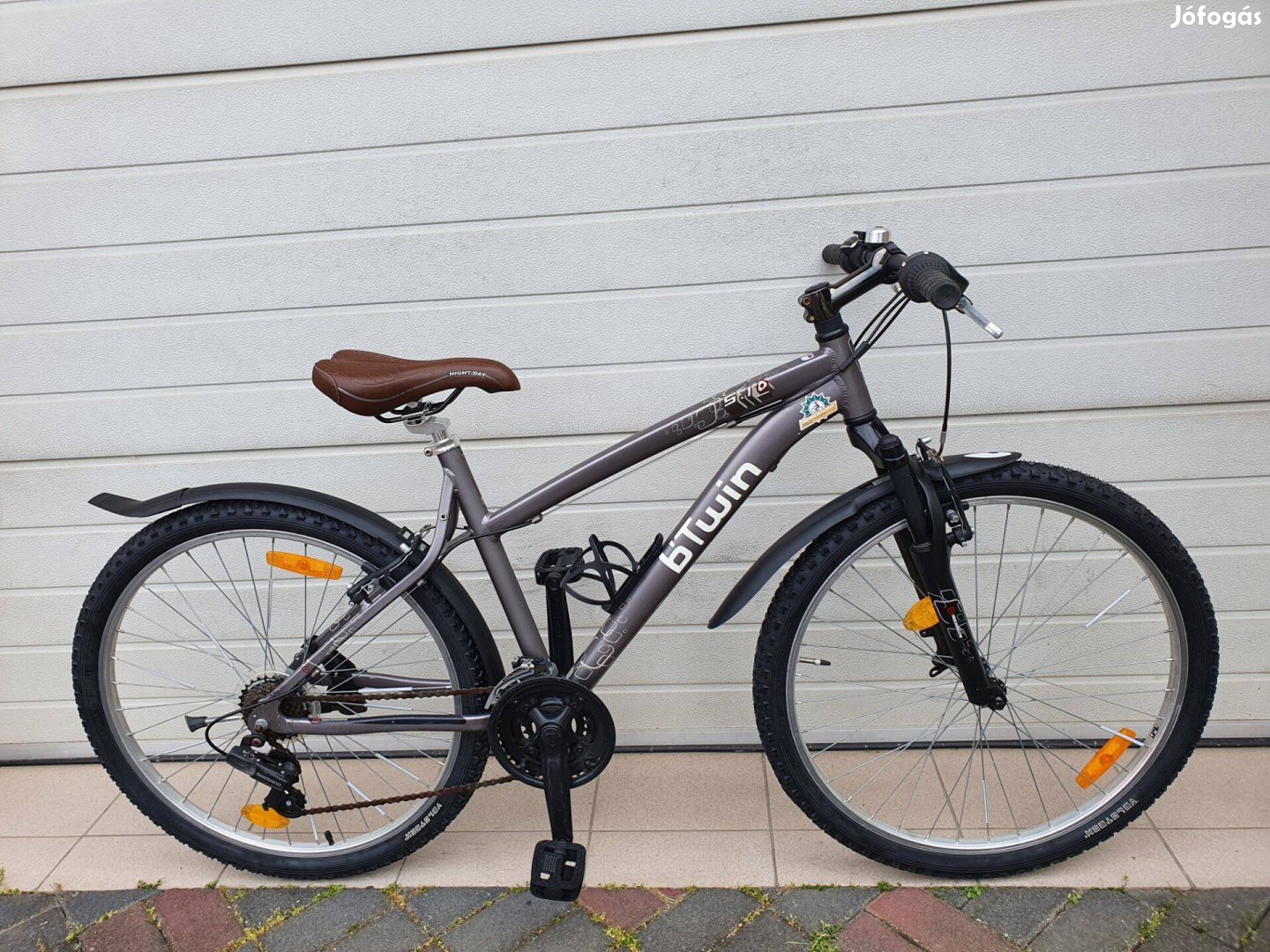 Kalocsán (1) Btwin 5.1 Férfi kerékpár eladó