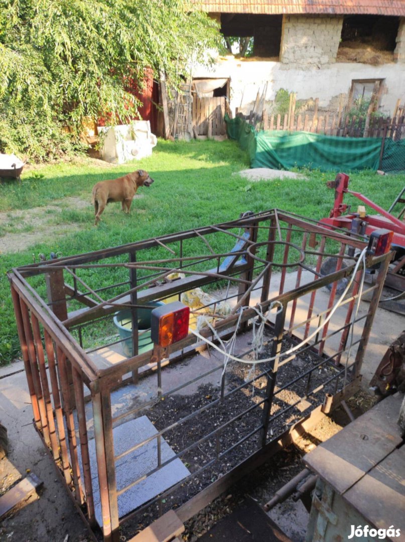 Kaloda szállító eladó