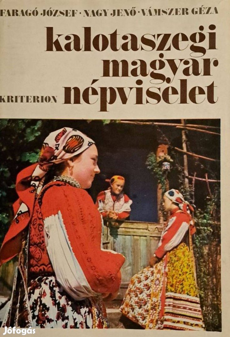 Kalotaszegi magyar népviselet