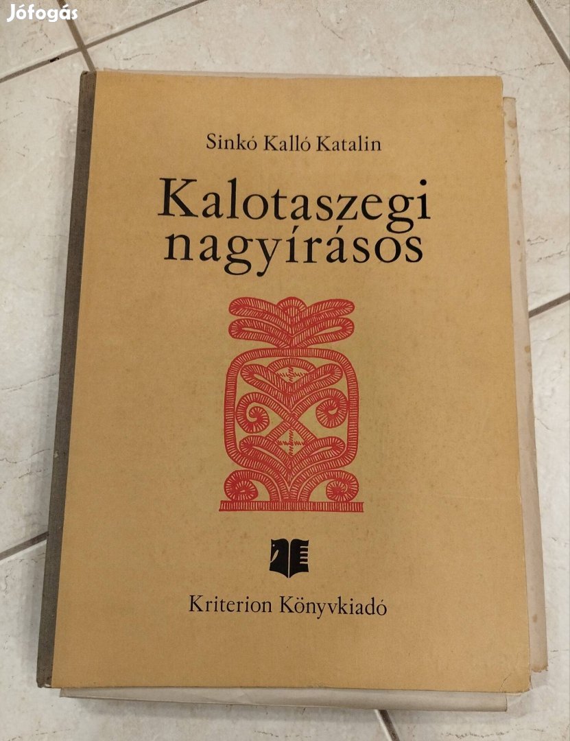 Kalotaszegi nagyírásos 