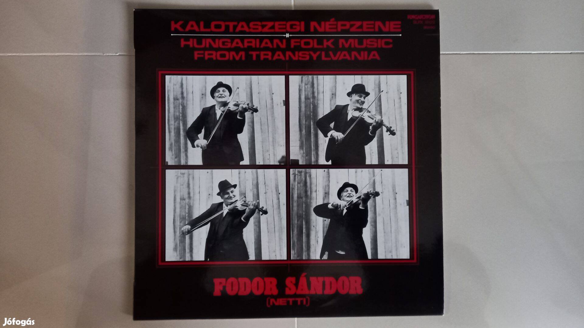 Kalotaszegi népzene (LP)