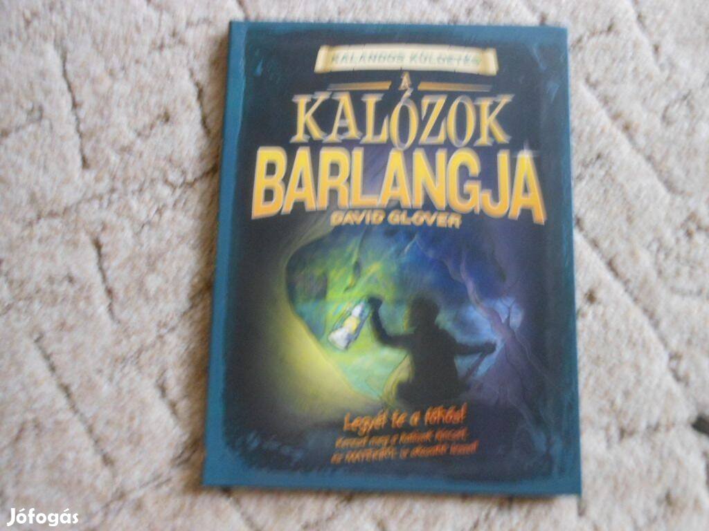 Kalózok barlangja szuper könyvkaland-Játék-Kockázat matekos alapművele