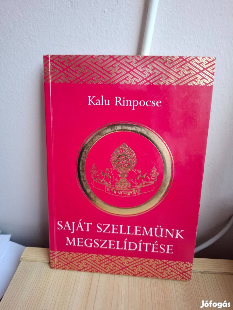Kalu Rinpocse: Saját szellemünk megszelídítése