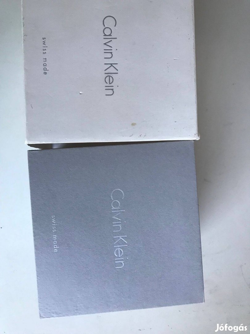 Kalvin Klein óradoboz,férfi órához!