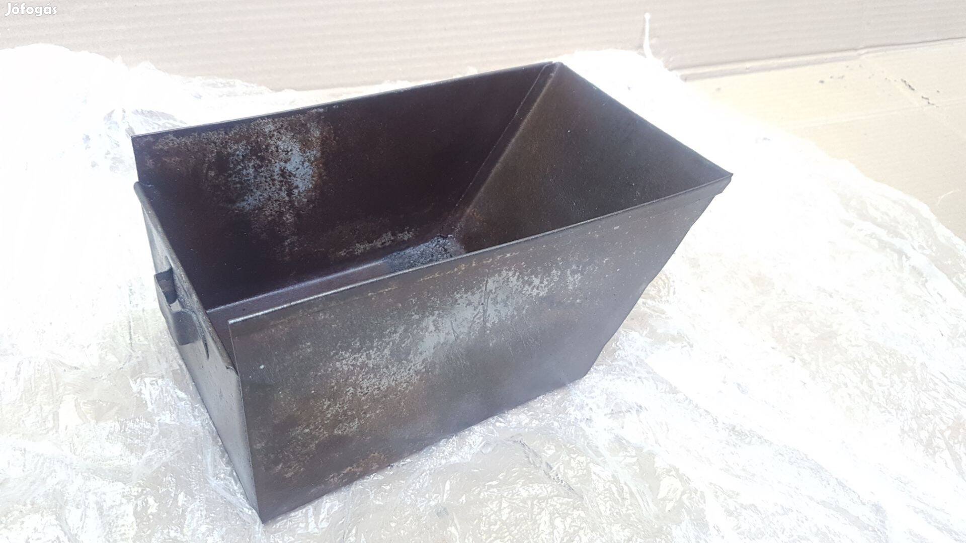 Kályha hamuzó román szuper és német kályhába