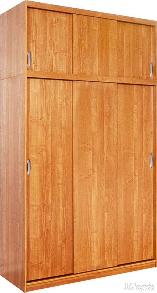 Kam-361 gardróbszekrény 150 cm széles
