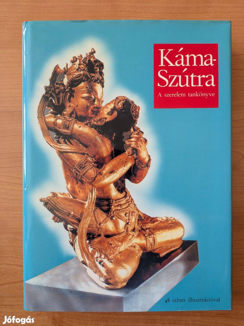 Káma-Szútra - A szerelem tankönyve könyv