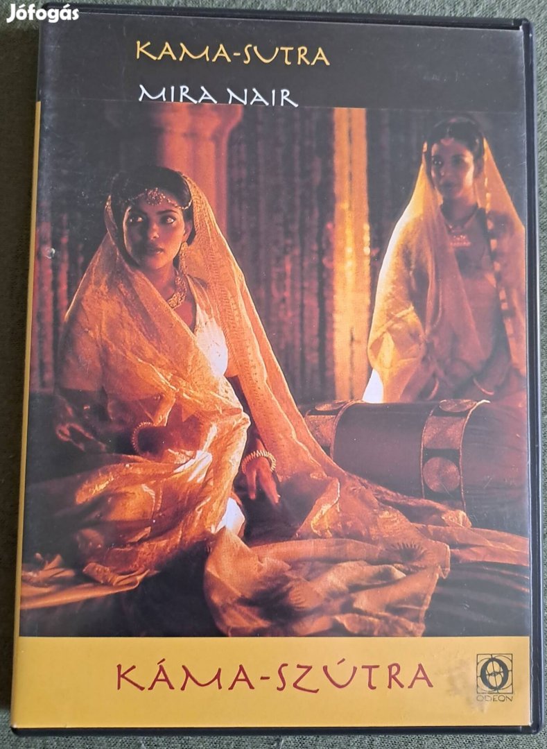 Káma Szutra dvd film