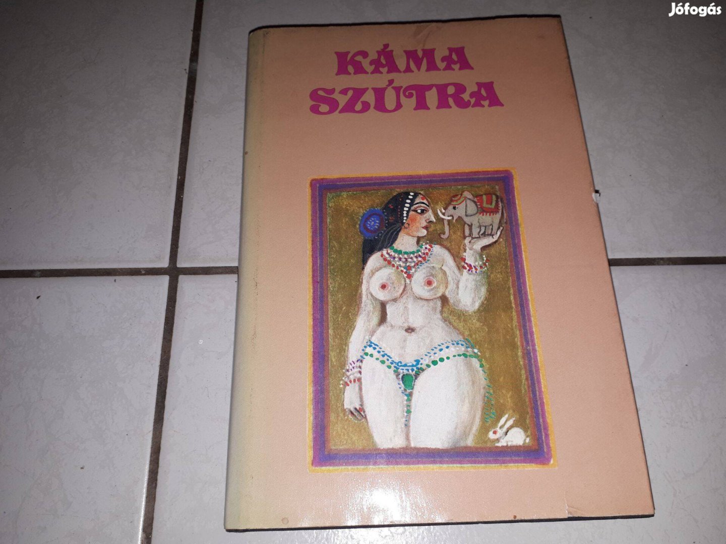 Káma-Szútra könyv